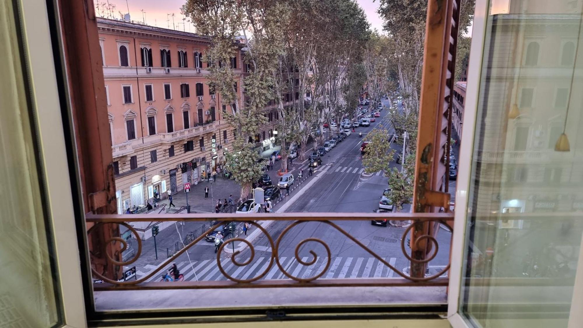 Rome Aparts Extérieur photo